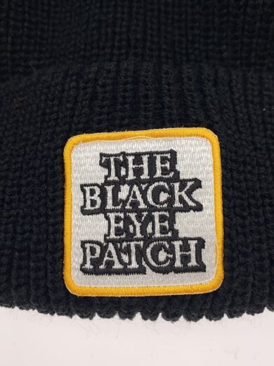 商品画像：ロゴ/ニットキャップ/FREE/BLK/無地/メンズ 4