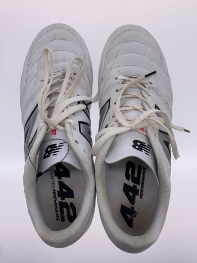 商品画像：TEAM HG/ローカットスニーカー/27.5cm/WHT/レザー/ms42hwt2 3