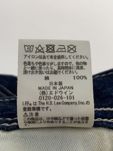 商品画像：DUNGAREES/ワイドペインターパンツ/S/デニム/IDG/LM7288 6