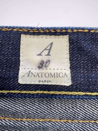 商品画像：618 ORIGINAL/ボトム/30/デニム/IDG/530-000-06 4