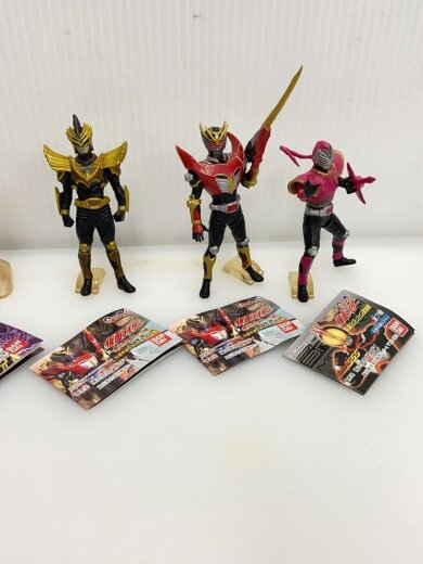 商品画像：HGCORE EX/14体セット/setto/仮面ライダー/フィギュア/特撮フィギュア 5