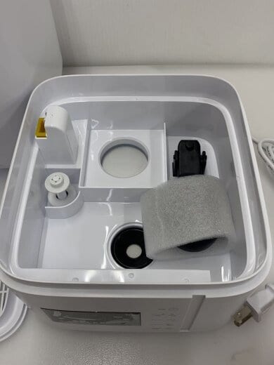 画像：その他ブランド加湿器/TH-23056