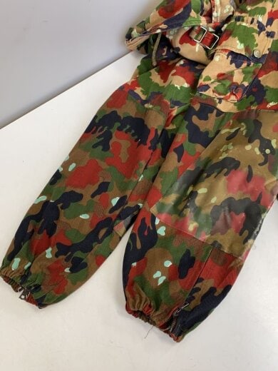 商品画像：ミリタリージャケット/48/--/カモフラ 4