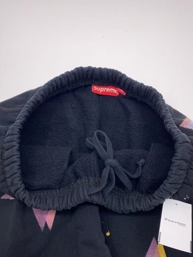 商品画像：21ss/Gonz Stars Sweatpant/ボトム/S/コットン/BLK 3