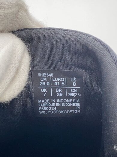 商品画像：GEL-KAYANO/ランニングシューズ/ローカットスニーカー/26cm/BLK/PVC/1011B548 5