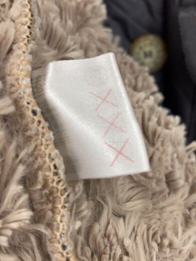 商品画像：キルティングボアコート/36/ポリエステル/GRY/NQ.QA 5