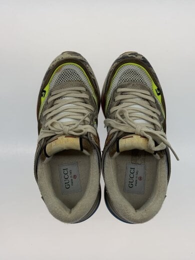 商品画像：箱/ウルトラスペース/ローカットスニーカー/XXS/マルチカラー/レザー/592345 3