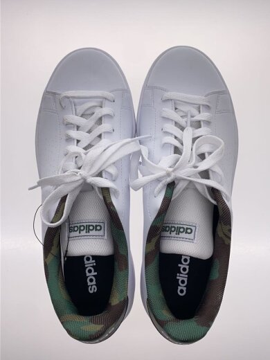 商品画像：ローカットスニーカー/26cm/WHT/28Y001 3