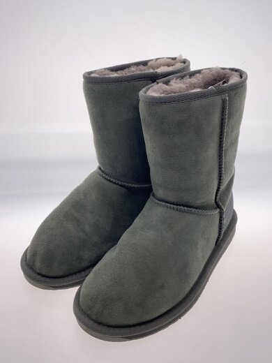 商品画像：ブーツ/23cm/GRY/W10002 2