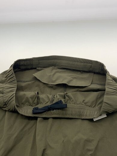 商品画像：FLEXIBLE ANKLE PANT_フレキシブルアンクルパンツ/M/ポリエステル/KHK 3