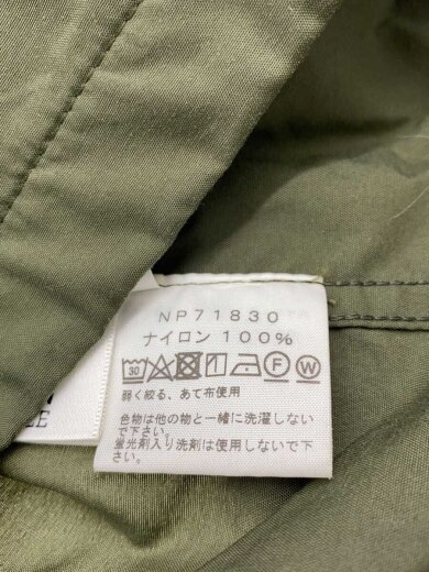 商品画像：COMPACT JACKET_コンパクトジャケット/S/コットン/KHK 4