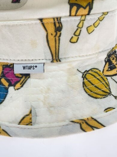 商品画像：バケットハット/--/コットン/総柄/メンズ 7