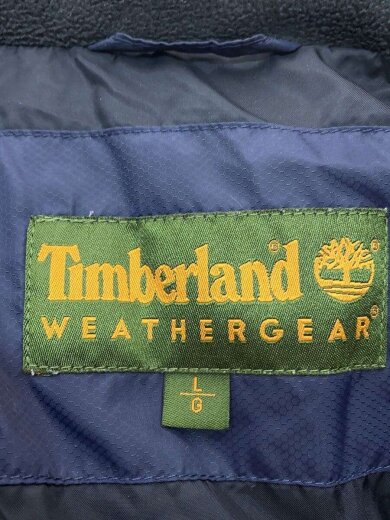 商品画像：ダウンジャケット/L/ナイロン/NVY 3