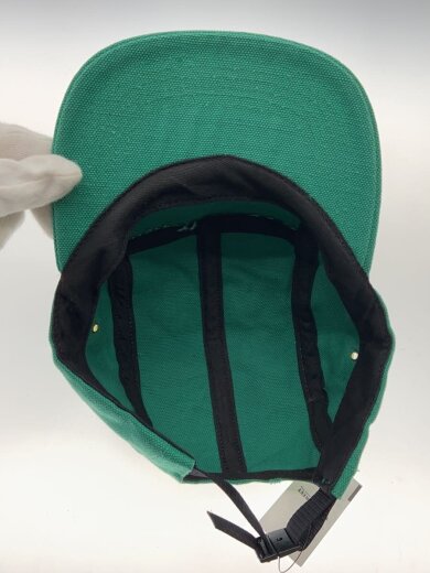 商品画像：13SS/CAMP CAP/キャップ/コットン/GRN/メンズ 4