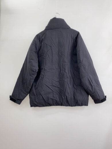 商品画像：FGL Puffer Ins Jacket 4.7/ジャケット/L/ポリエステル/BLK/無地/foa40699 2