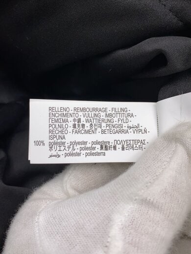 商品画像：hooded technical jacket/ジャケット/L/コットン/GRY/1437/351/800/L 5