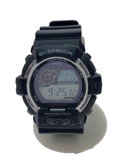 商品画像：ソーラー腕時計・G-SHOCK/デジタル/BLK/BLK 1