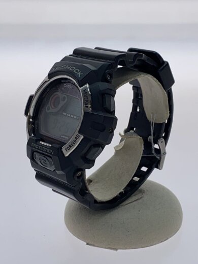 商品画像：ソーラー腕時計・G-SHOCK/デジタル/BLK/BLK 2