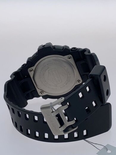 商品画像：ソーラー腕時計・G-SHOCK/デジタル/BLK/BLK 4