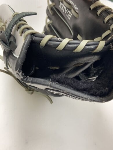 商品画像：野球用品/軟式/内野手/右利き用/BLK 3