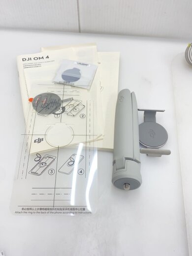 商品画像：スマホ用ジンバル/OM4 5