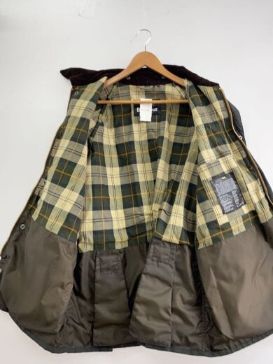 商品画像：OS WAX BEDALE JACKET/オーバーサイズワックスビデイルジャケット/40/222MWX1679 3