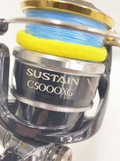 商品画像：C5000XG SUSTAIN/リール/C5000XG 5