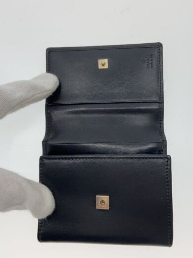 商品画像：コインケース/レザー/BLK/レディース/030.2031.1672 4