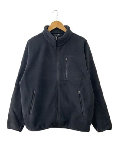 商品画像：FIELD FLEECE JACKET_フィールドフリースジャケット/XL/ポリエステル/BLK 1