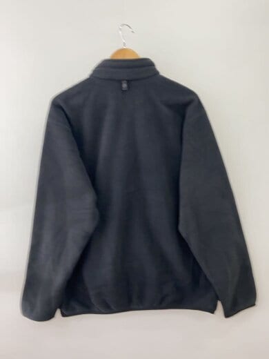 商品画像：FIELD FLEECE JACKET_フィールドフリースジャケット/XL/ポリエステル/BLK 2