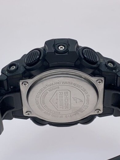 商品画像：クォーツ腕時計・G-SHOCK/デジアナ 3