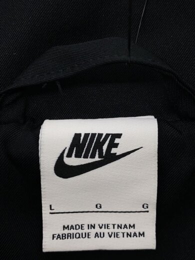 商品画像：WMNS NSW SWOOSH FAUX FUR JACKET/フリース/L/BLK/do3792-010 3