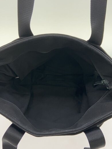 商品画像：22SS/CANVAS TOTE/トートバッグ/キャンバス/BLK 6