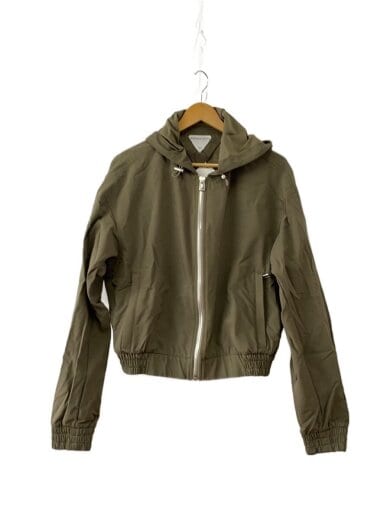 商品画像：22SS/LIGHT TECH GABARDINE BLOUSON/44/ナイロン/KHK/679073 VA5S0 1