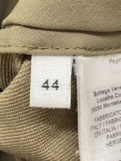 商品画像：22SS/LIGHT TECH GABARDINE BLOUSON/44/ナイロン/KHK/679073 VA5S0 4