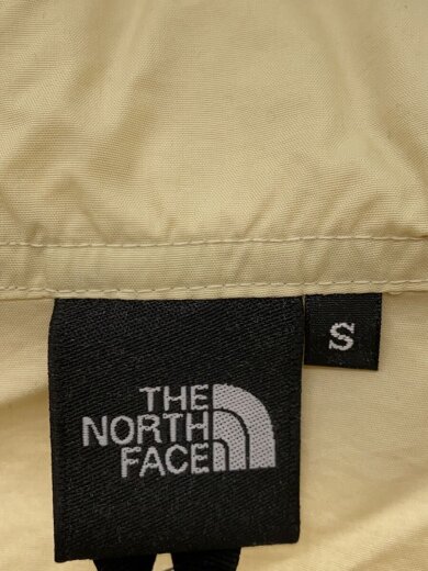 商品画像：COMPACT ANORAK_コンパクトアノラック/S/ナイロン/BEG 3