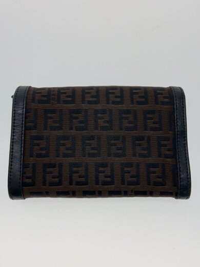 商品画像：ズッキーノ総柄/2つ折り財布/8M0029 00LXT F0RQ5/BRW/総柄/レディース 2