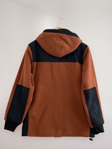 商品画像：タグ付き/A-TEDER/フリースジャケット/S/ポリエステル/BRW/A03046 2