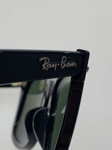 商品画像：WAYFARER/サングラス/ウェリントン/プラスチック/BLK/メンズ/rb2140-f 4