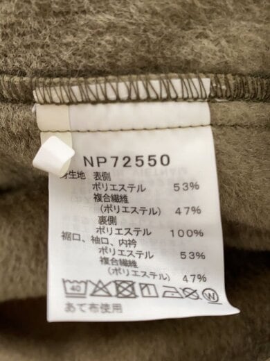 商品画像：ADVANCED JACKET_アドバンスドジャケット/XL/ポリエステル/KHK 4