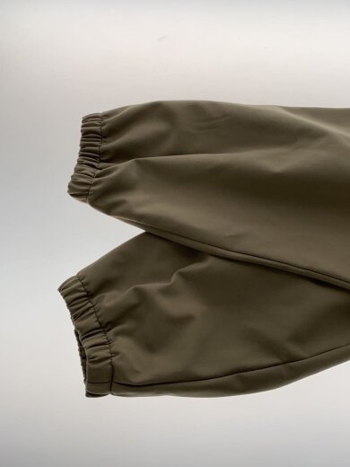 商品画像：ADVANCED JACKET_アドバンスドジャケット/XL/ポリエステル/KHK 5