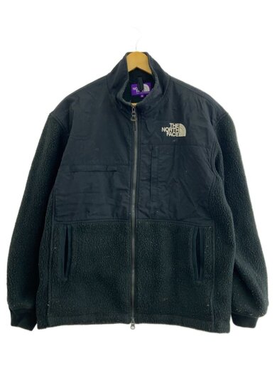 商品画像：デナリ/iジャケット/M/ポリエステル/BLK/無地/NA2156N 1