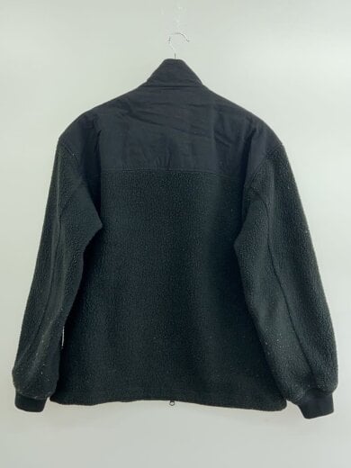 商品画像：デナリ/iジャケット/M/ポリエステル/BLK/無地/NA2156N 2