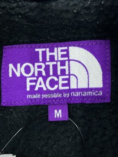 商品画像：デナリ/iジャケット/M/ポリエステル/BLK/無地/NA2156N 3