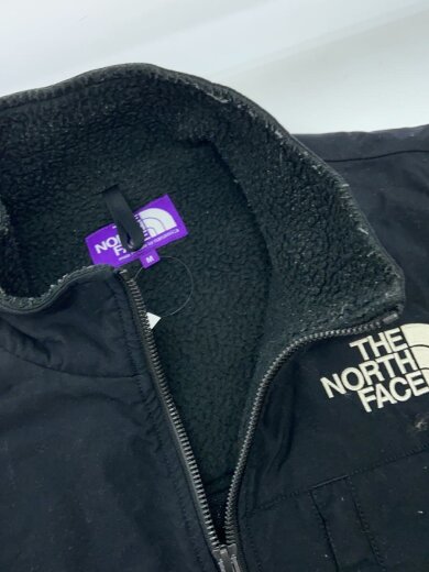 商品画像：デナリ/iジャケット/M/ポリエステル/BLK/無地/NA2156N 6