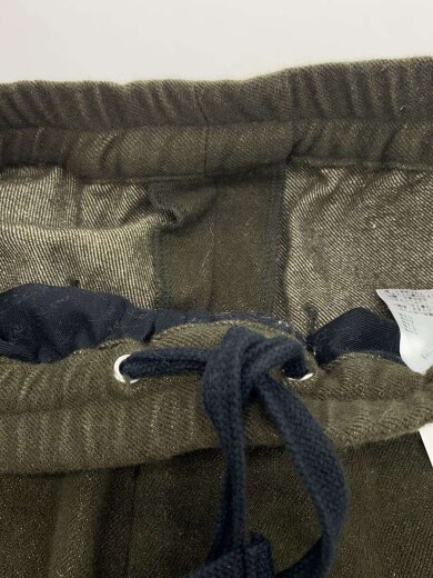 商品画像：カシミアリネン/ボトム/XS/ウール/KHK/EG036AC// 3