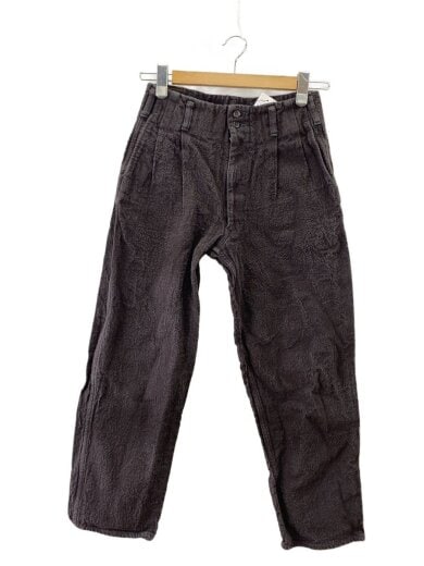 商品画像：FAUVES/ボトム/2/コットン/BRW/710-4428// 1