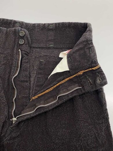 商品画像：FAUVES/ボトム/2/コットン/BRW/710-4428// 3