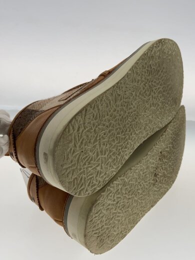 商品画像：シューズ/25cm/BRW 4