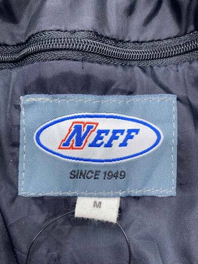 商品画像：90s/NEFF/スタジャン/M/ウール/BLK 3